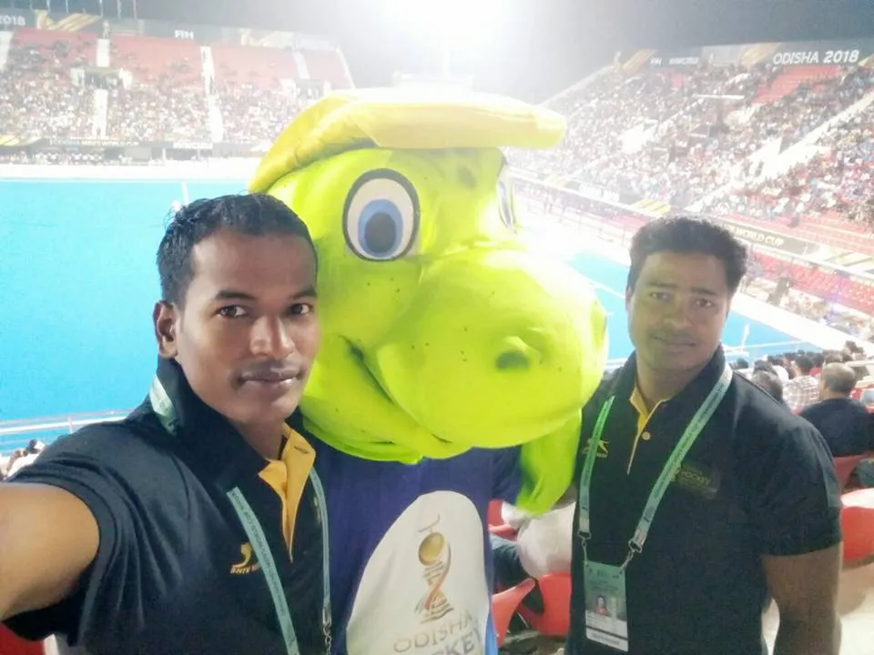  Picture credit: Facebook/Satya Narayan Srichandan 