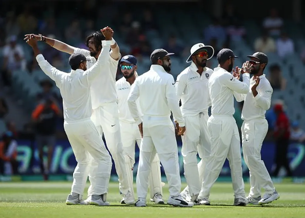  4th Test: Australia post 122/1 at lunch on 3rd day