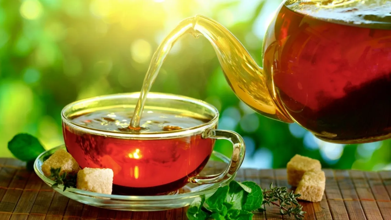  Start your day with special tea on International Tea Day
