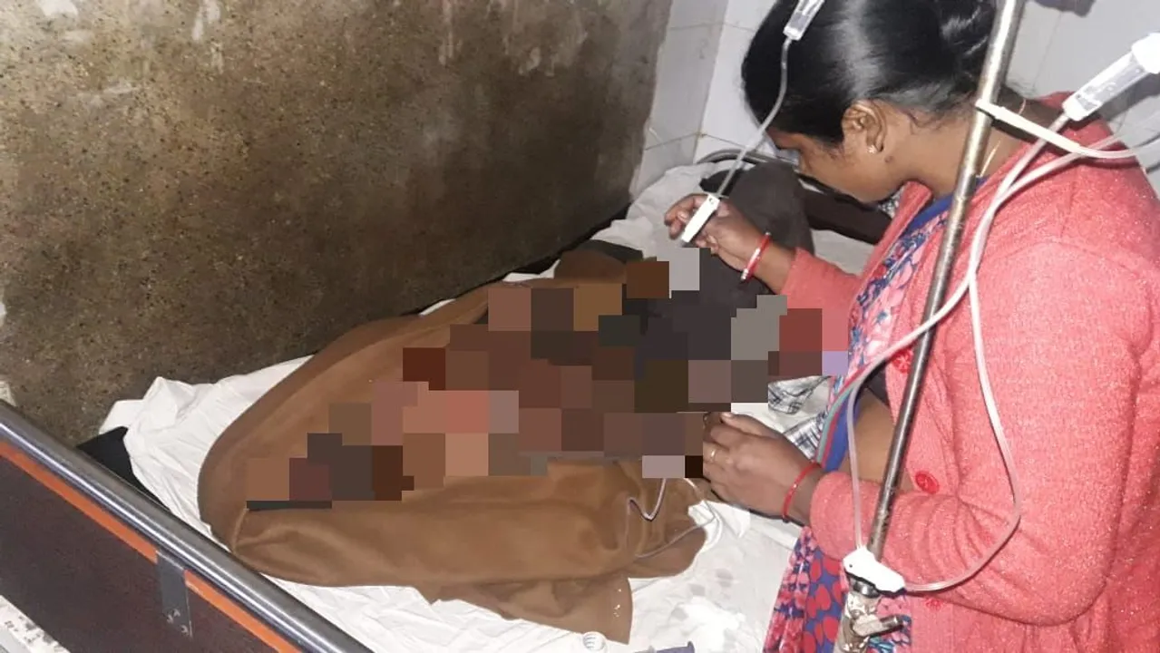  Odisha labourers tortured in Andhra; acid splashed, fingers cut