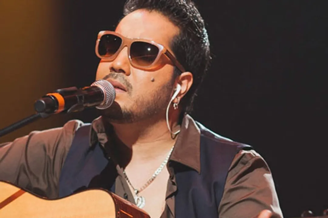  Mika Singh banned from Indian film industry