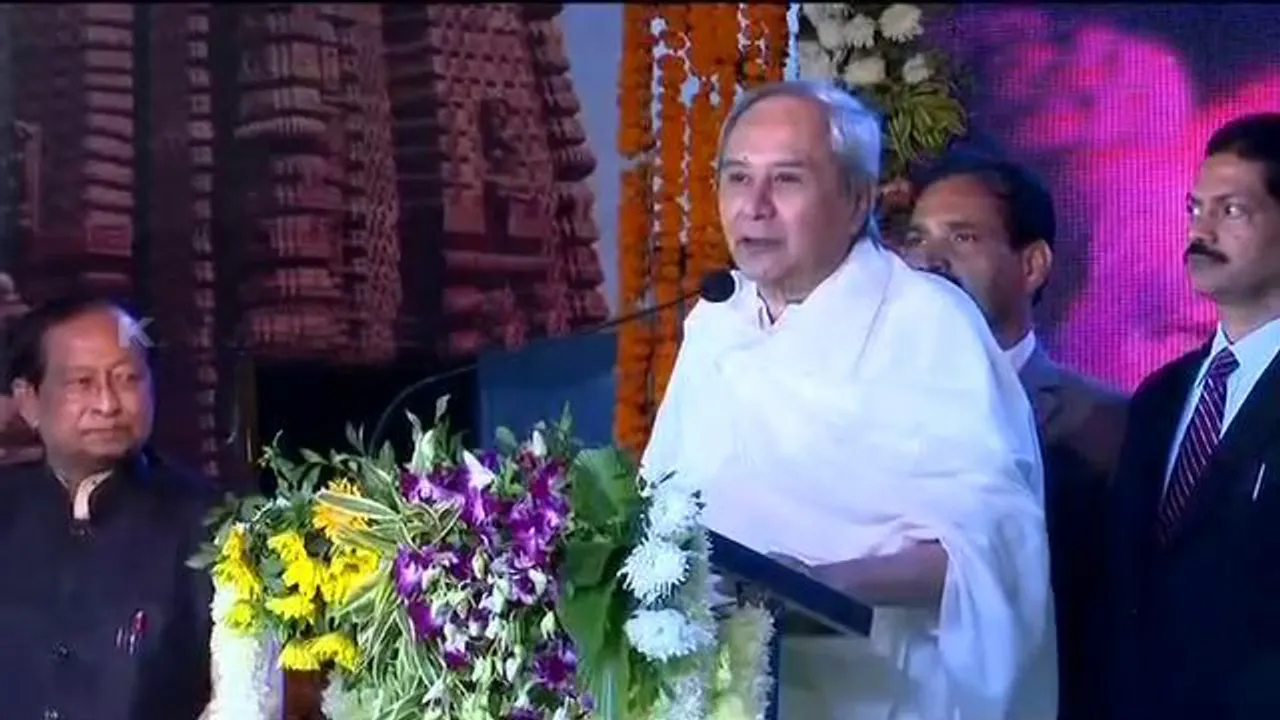  Odisha CM announces Rs 10 crore for Odia cultural centre in Surat