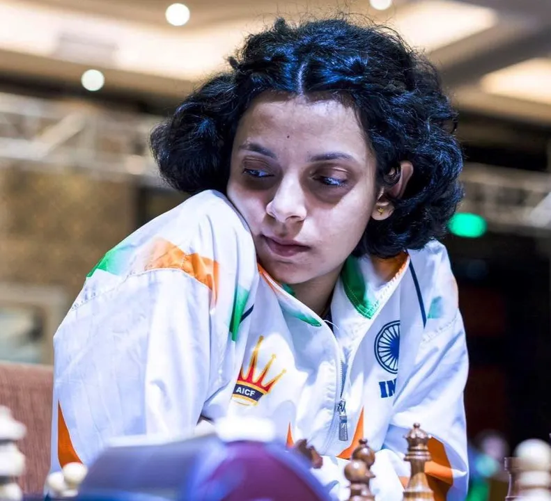  Odisha's Padmini Rout wins Asian Continental Chess Championship