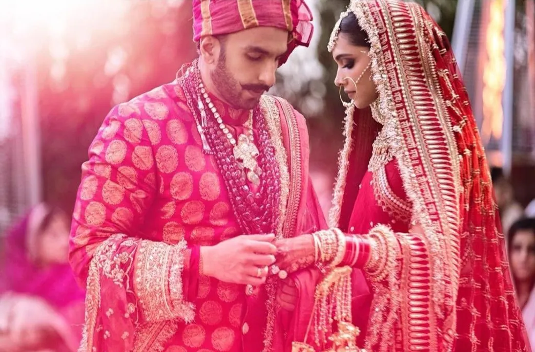  A look back at Bollywood weddings in 2018