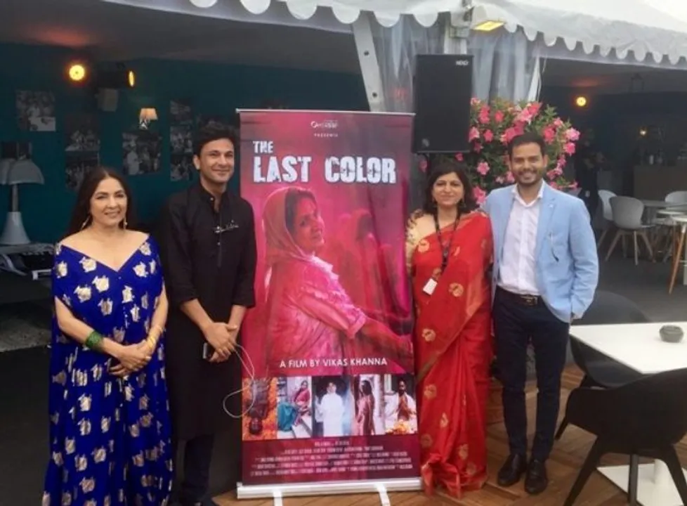  Odisha-born filmmaker's 'The Last Color' to premiere at Palm Springs