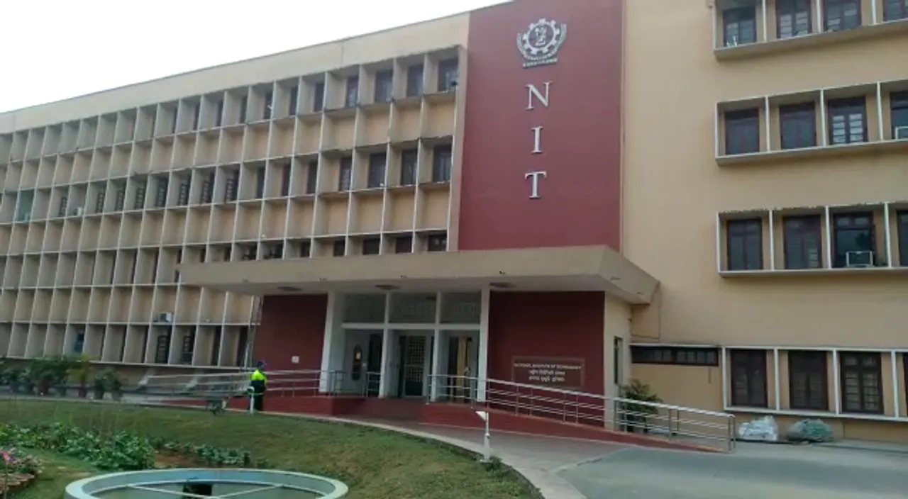  Mystery! NIT Rourkela Professor, wife found dead inside house
