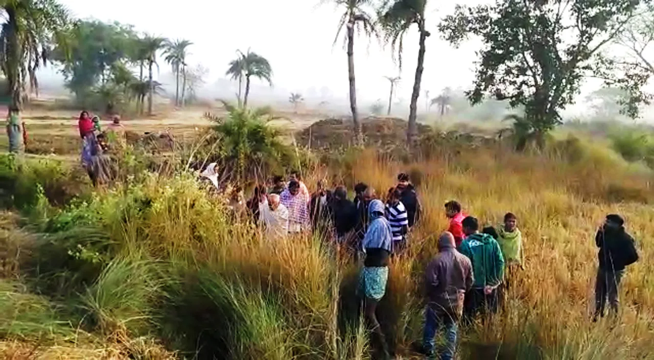  Woman killed by tusker in Odisha’s Dhenkanal; locals block road    