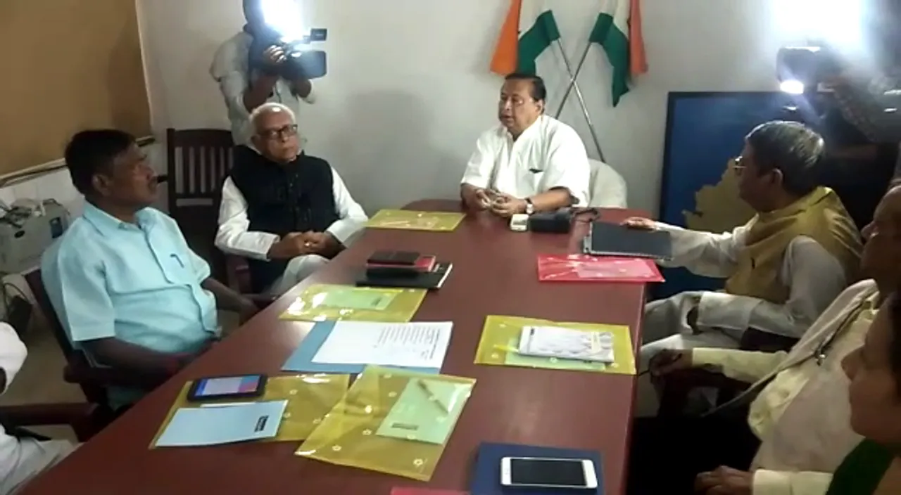  Odisha Congress promises farm loan waiver in poll manifesto