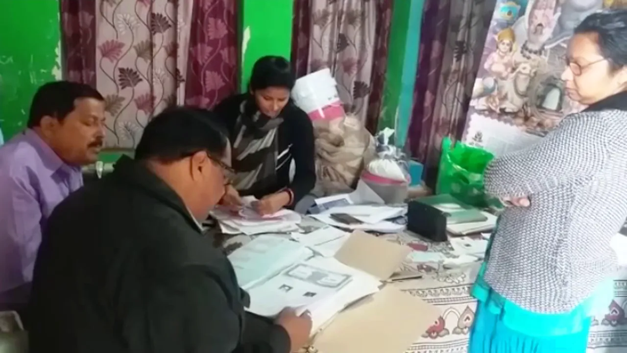  DA Case: School Headmaster in Vigilance net