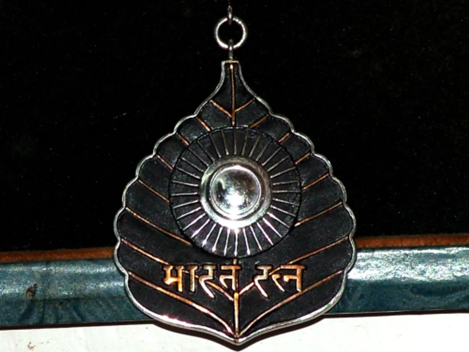  Bharat Ratna for Pranab, Nanaji Deshmukh and Bhupen Hazarika