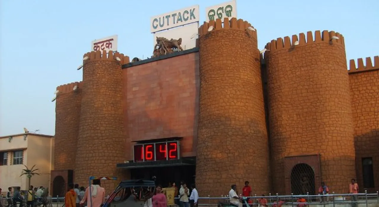 Odisha: Cuttack Railway Station to get makeover within two months