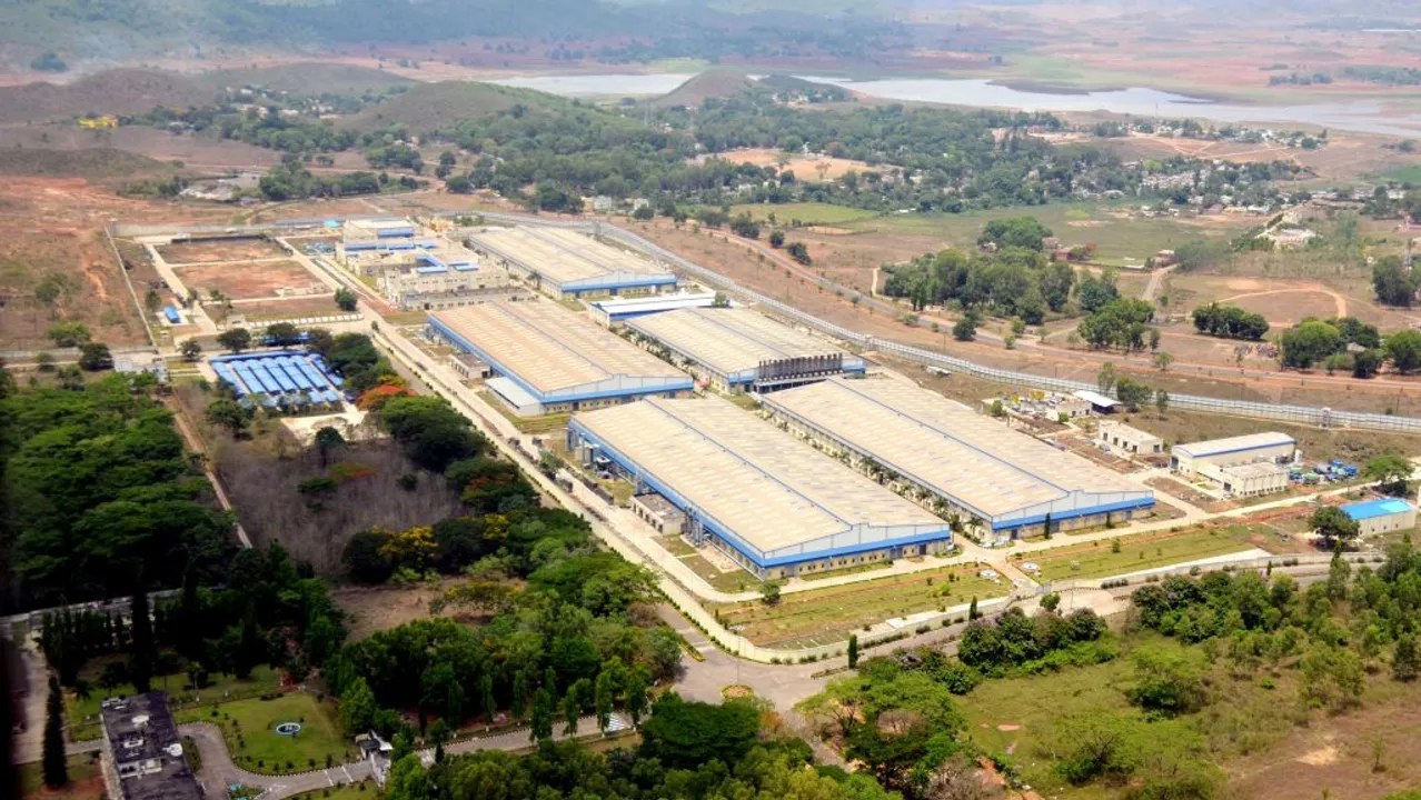  Mishap at HAL kills employee in Odisha's Koraput