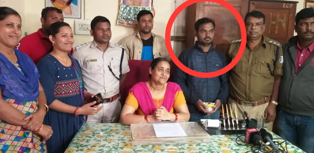 BTech student arrested, 60 grams brown sugar seized in Bhubaneswar   