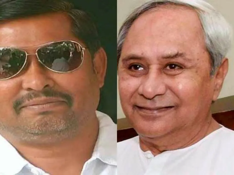  ‘Naveen Patnaik is best CM’, says Congress MLA Jogesh Singh minutes after suspension