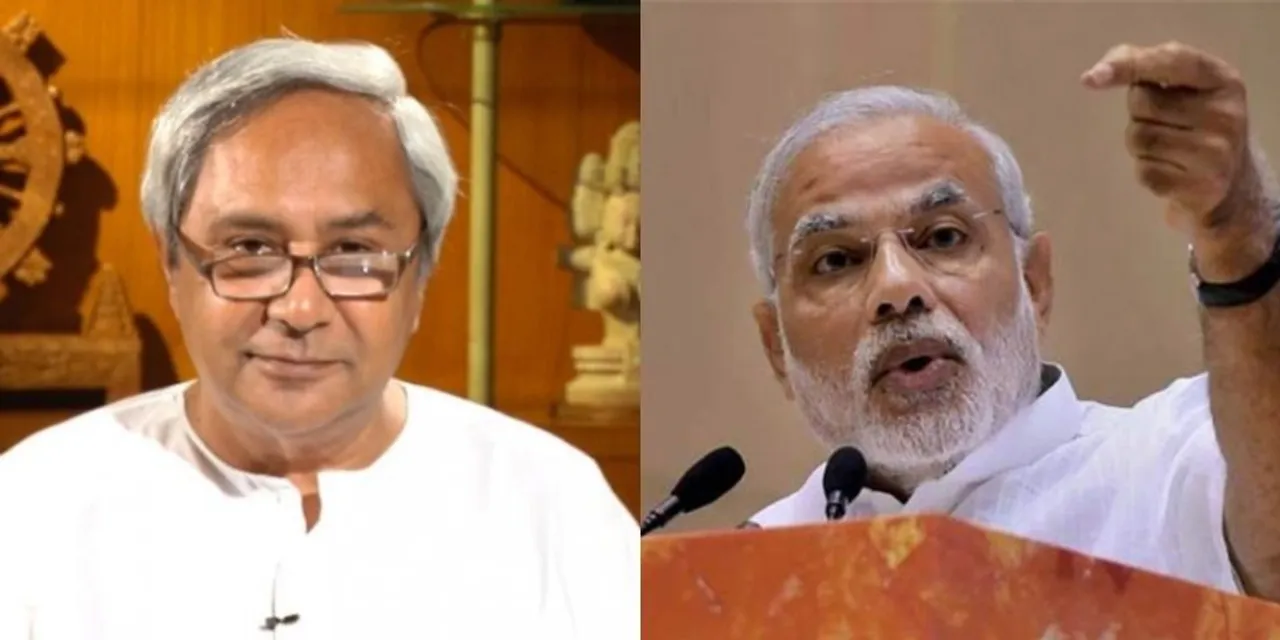  Naveen pooh-poohs Modi’s claim on irrigation facilities in Odisha