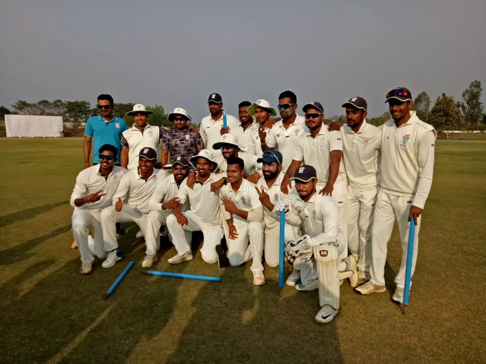 Ranji Trophy: Odisha beat Goa by 276 runs
