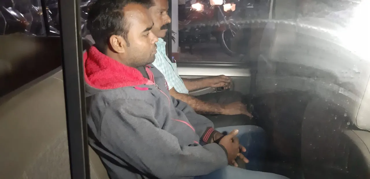  Man arrested for 'sextortion' in Odisha