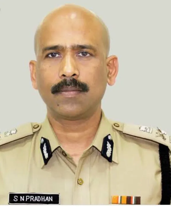  Odisha-born IPS officer SN Pradhan appointed DG of NDRF