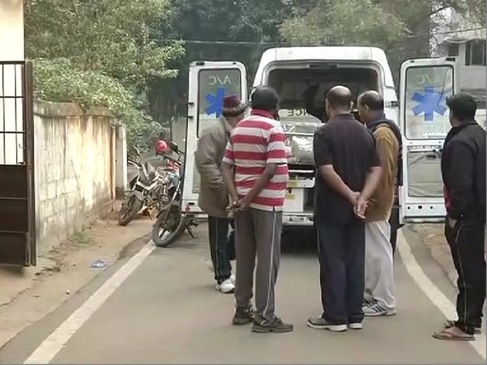  ACP’s minor son commits suicide in Odisha capital
