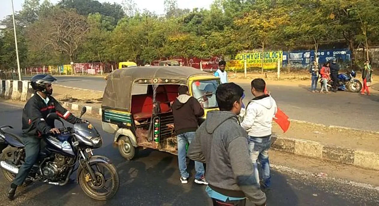  Bharat Bandh Day 2: Vehicular movement hit, passengers suffer in Odisha