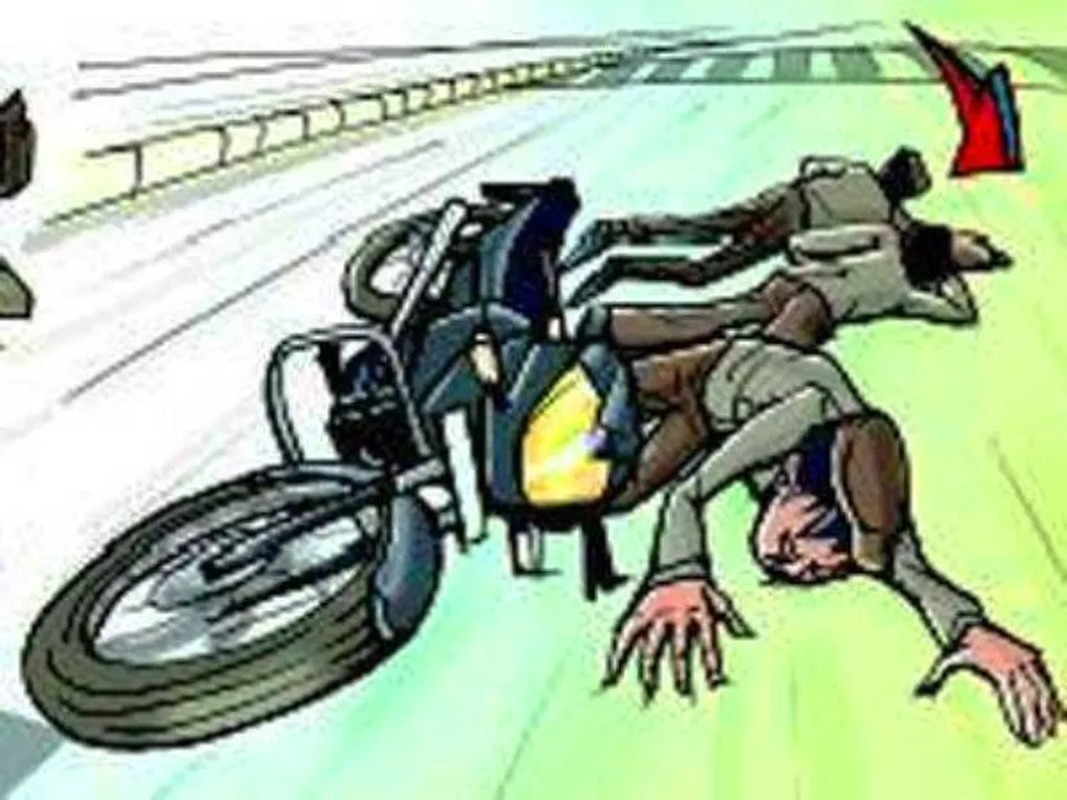  3 killed as bike falls off under-construction bridge in Nuapada