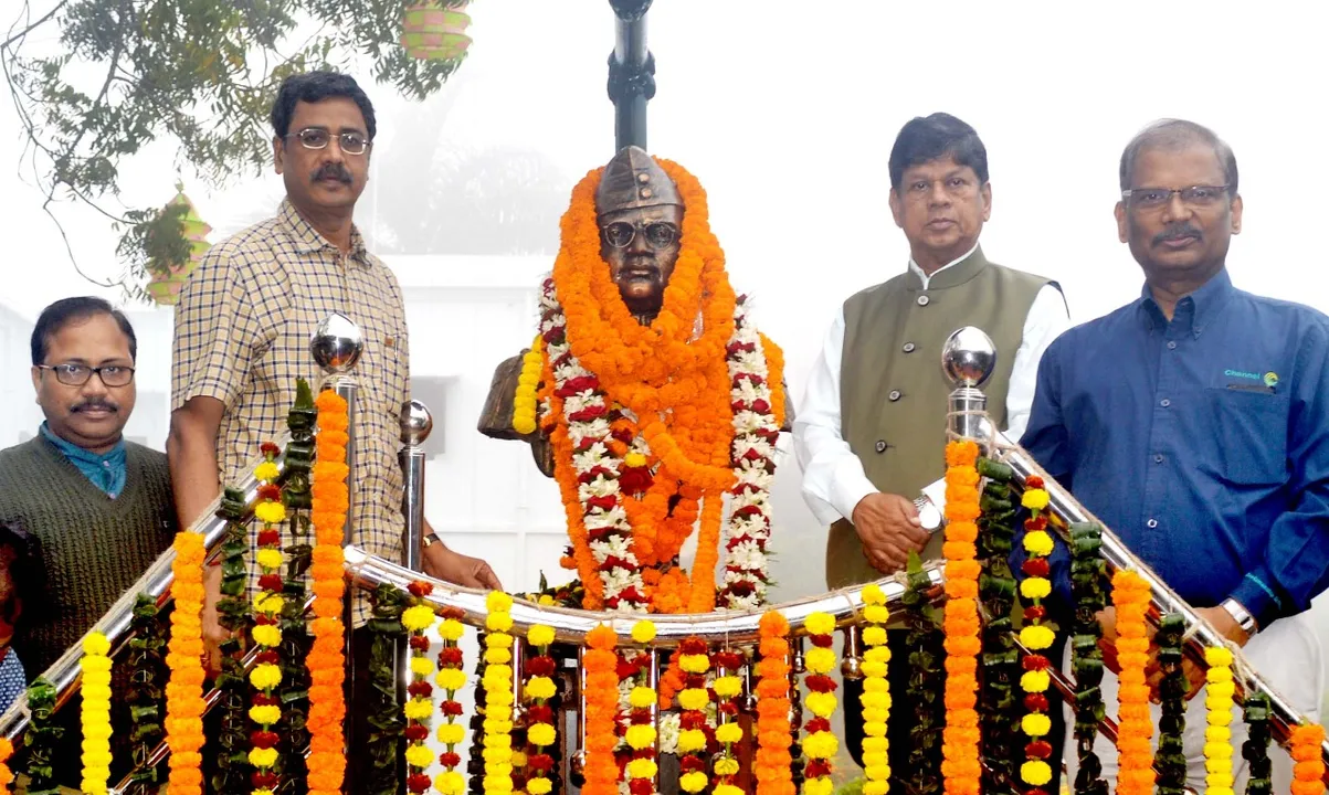  Odisha remembers Subhas Bose, Veer Surendra Sai on birth anniversary