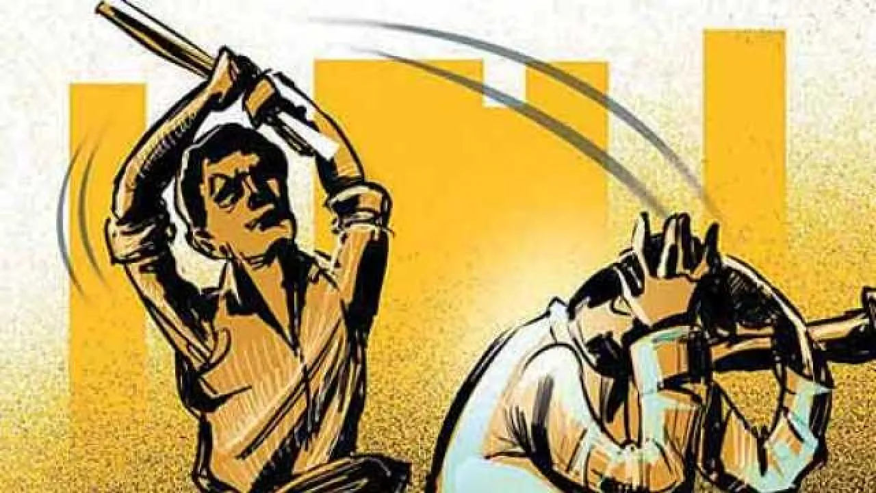  4 youths brutally attacked on suspicion of cattle theft in Cuttack