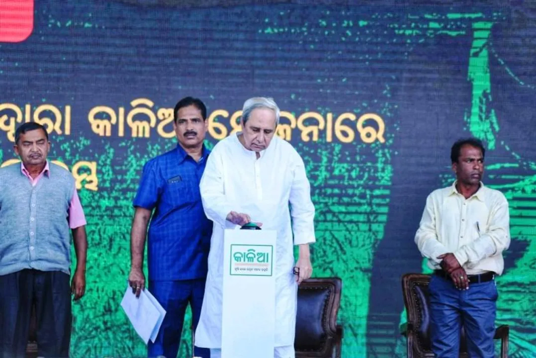  No one can stop KALIA jatra in Odisha: Naveen