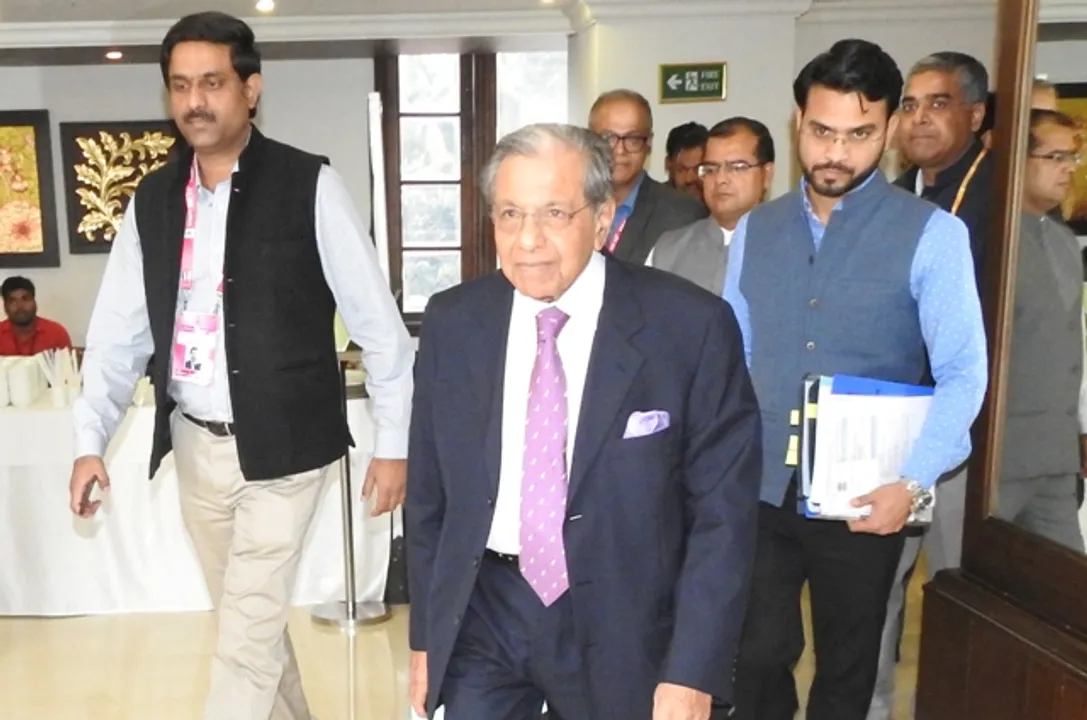  Political stability can give mineral-rich Odisha great future: Finance Commission