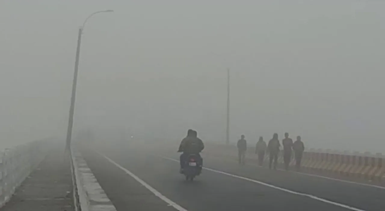  Cold Wave: Mercury dips below 10°C in 16 places of Odisha