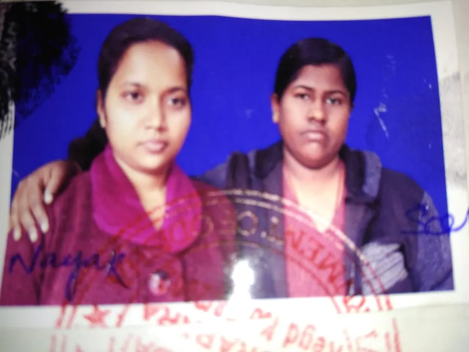  Homosexuality: Two Odisha women sign agreement for living together