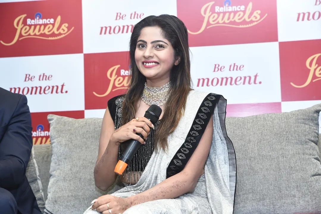  Reliance Jewels unveils its flagship showroom in Rourkela