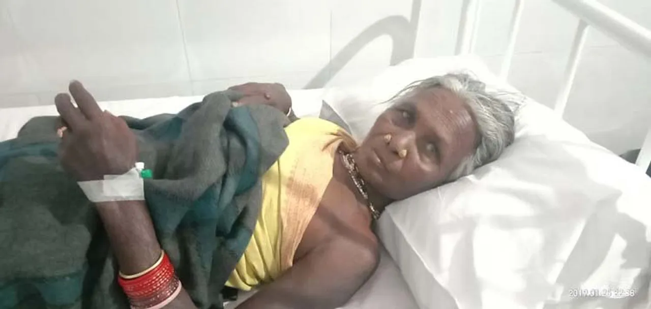  Padma Shri awardee from Odisha hospitalised