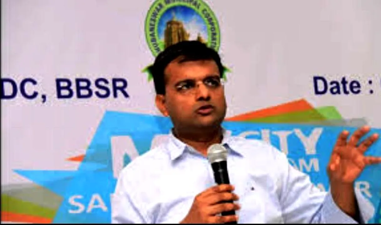  Minor rejig in Odisha cadre IAS