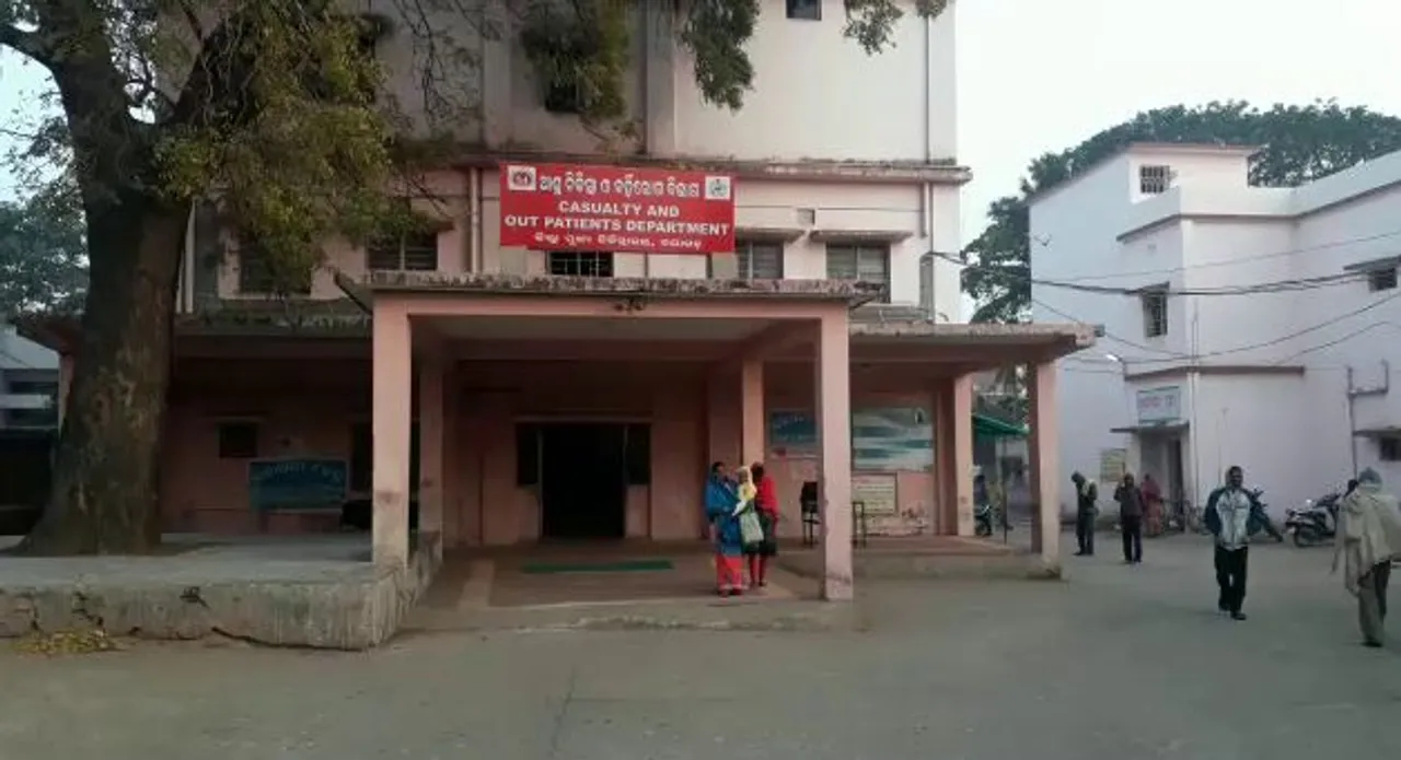  Mentally retarded man kills two, injures 10 in Odisha's Nayagarh