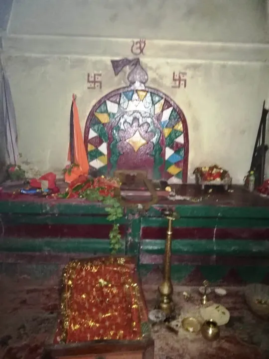  Ashtadhatu idol stolen from Manikeswari temple in Odisha