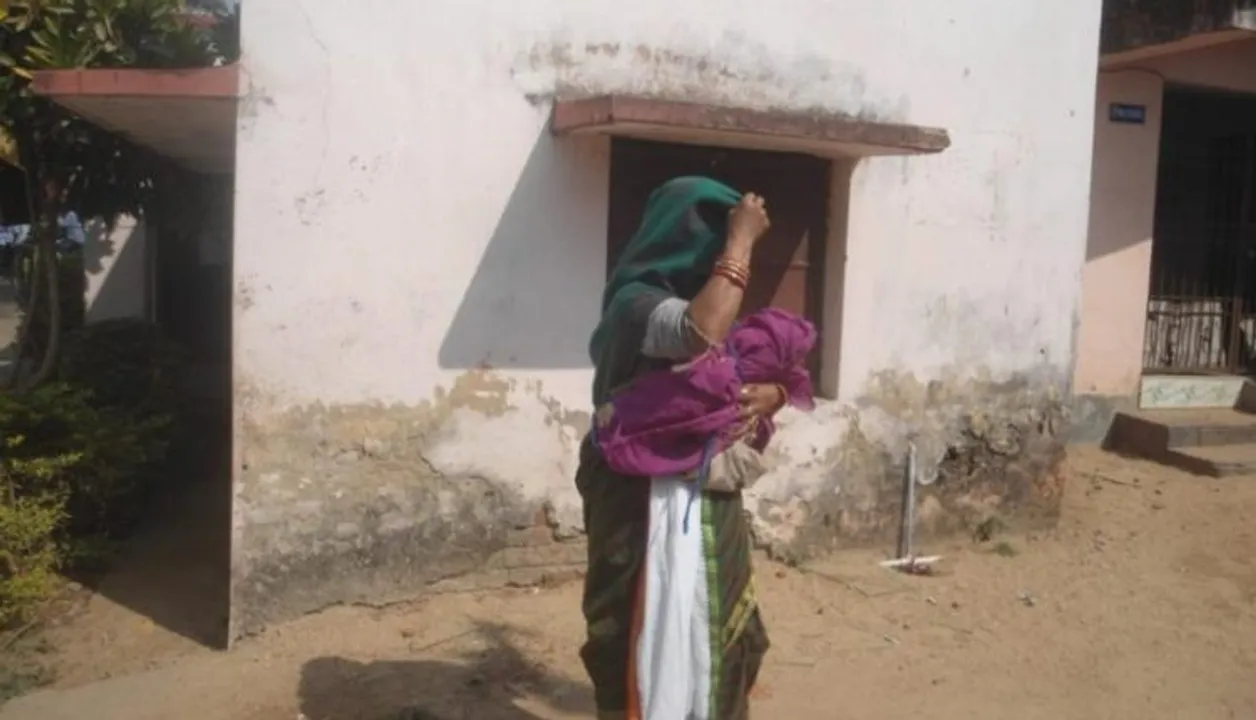  Another minor girl delivers baby in Odisha