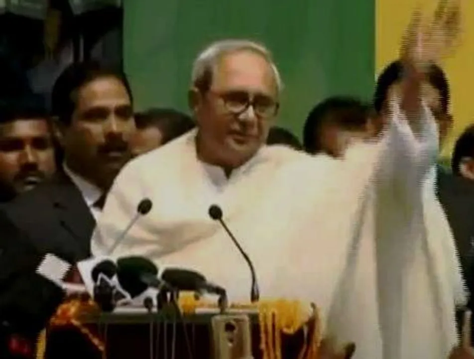  We deliver what we promise: Odisha CM at farmers' rally in Delhi