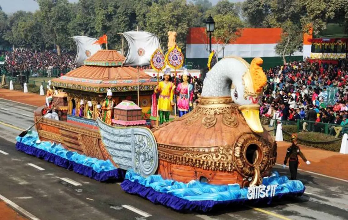  No Odisha tableau in R-Day parade in New Delhi this year