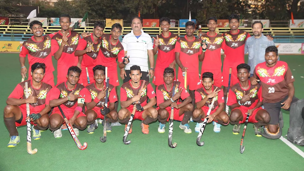  Odisha bag KIYG Under-21 men's hockey gold