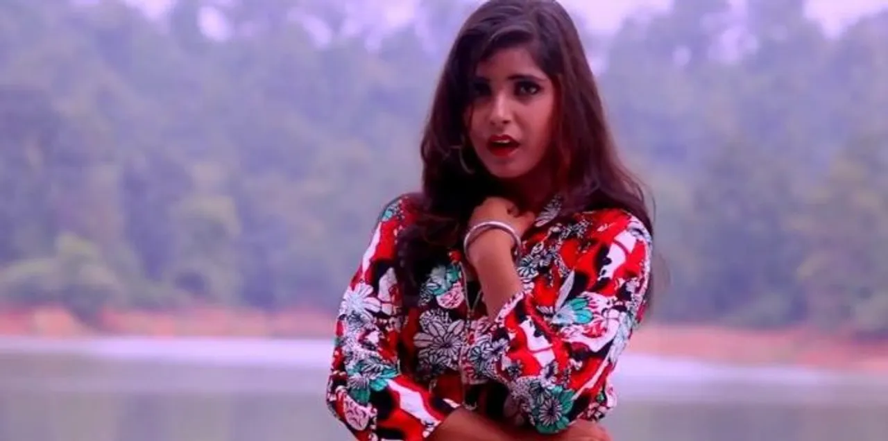  Odisha album actor Simran’s death: Police put up 'latka' at in-laws' res