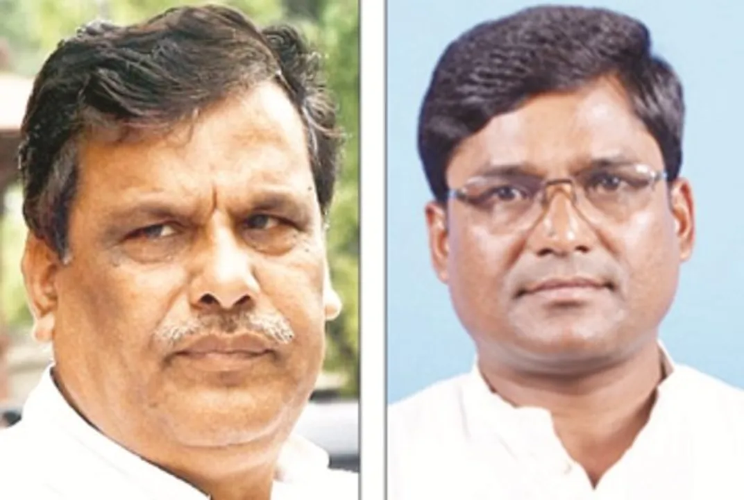  Odisha: Srikant Jena, KC Sagaria sacked from Congress