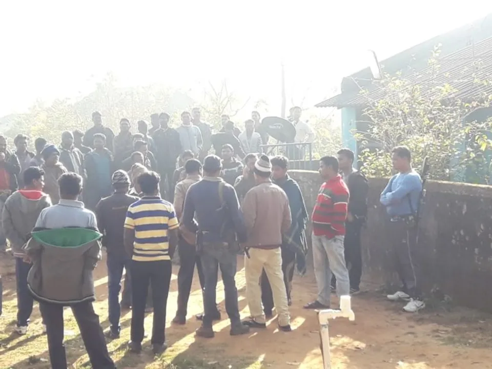  Odisha school student delivers baby: Headmistress suspended