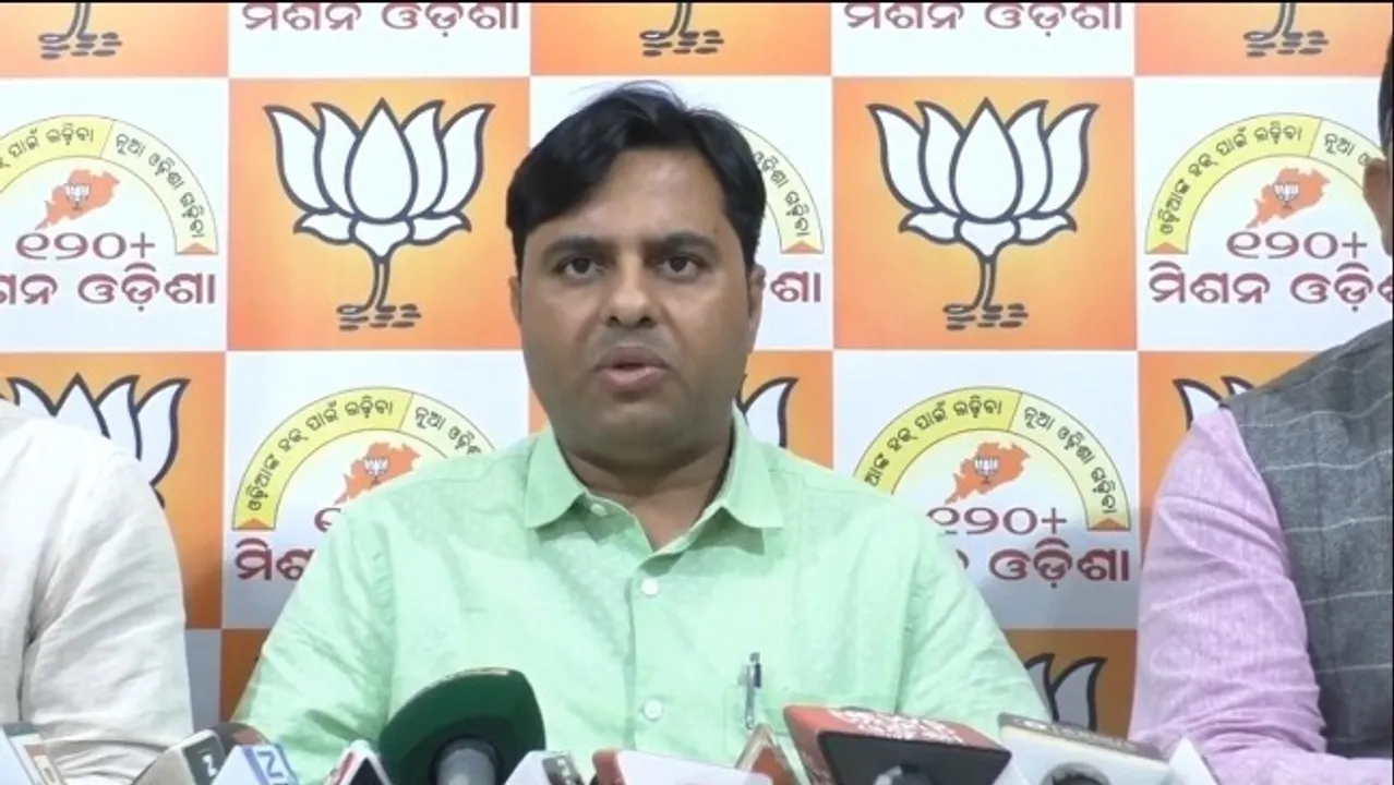  BJP to gherao Odisha Assembly on Feb 7