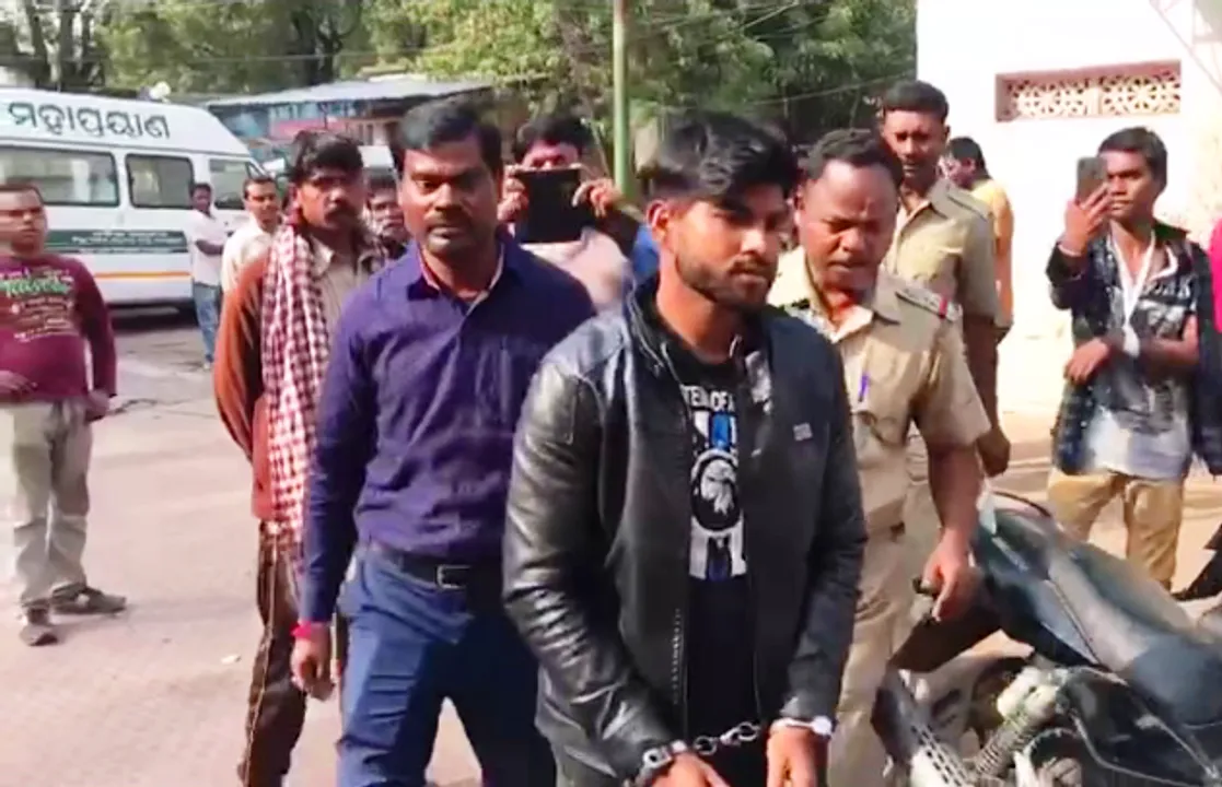  Odia album actor’s death: Simran’s husband arrested