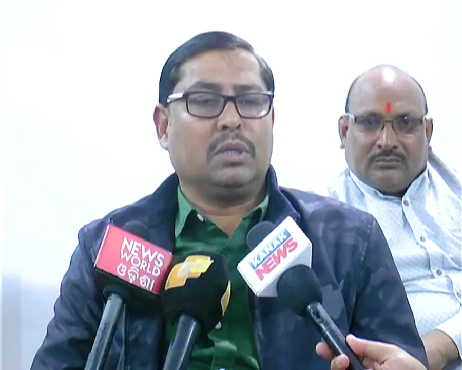  After Naba, MLA Jogesh Singh likely to quit Congress   