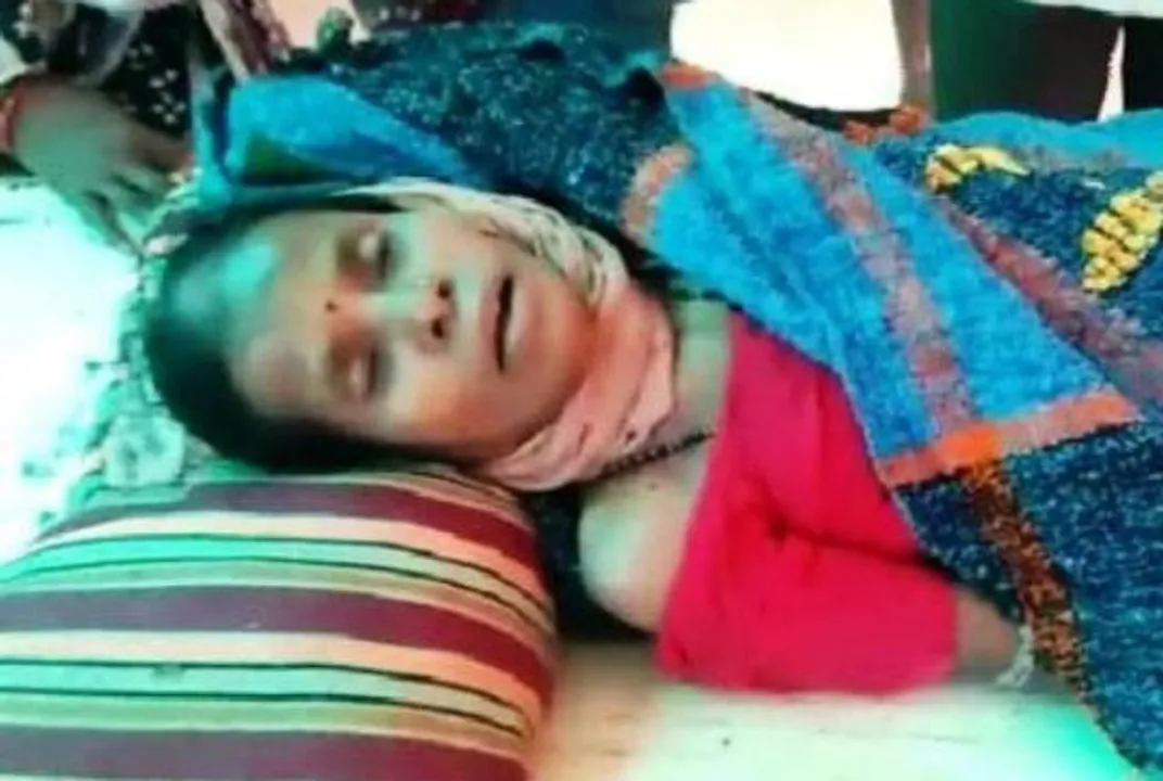  Woman beaten to death by youth in Khordha