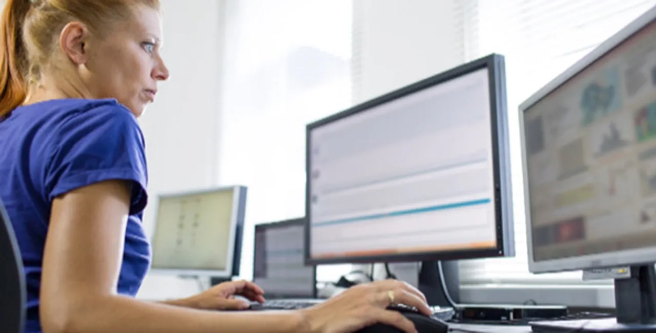  Why your computer can cause neck pain
