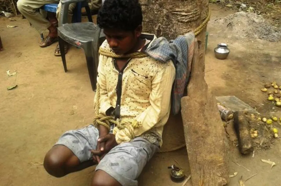 Drunk Odisha youth thrashes grandfather to death