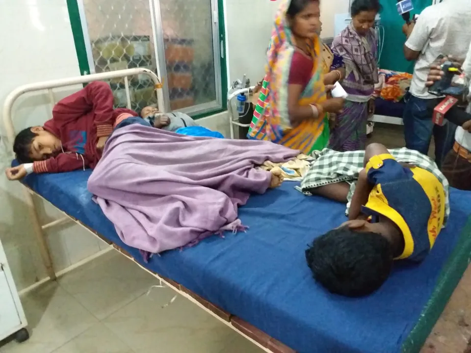  Odisha: 30 students fall ill after consuming 'prasad' at Saraswati Puja celebrations